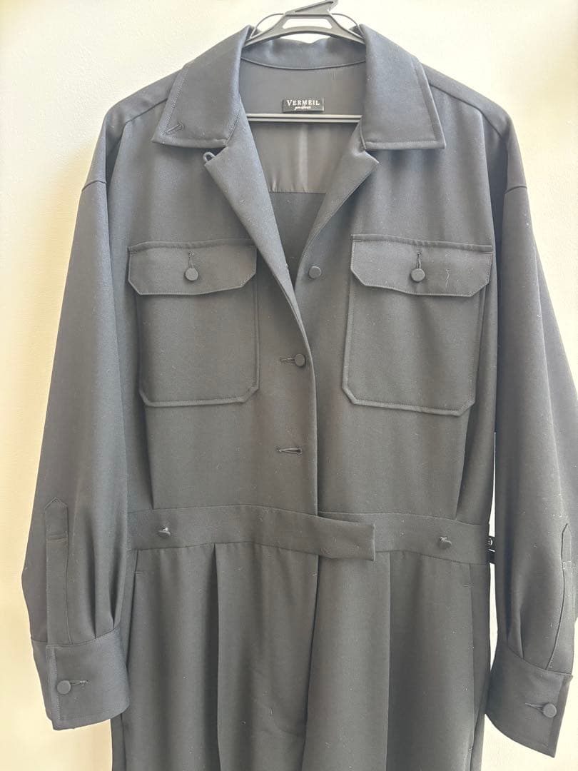 vermeil ジャンプスーツ