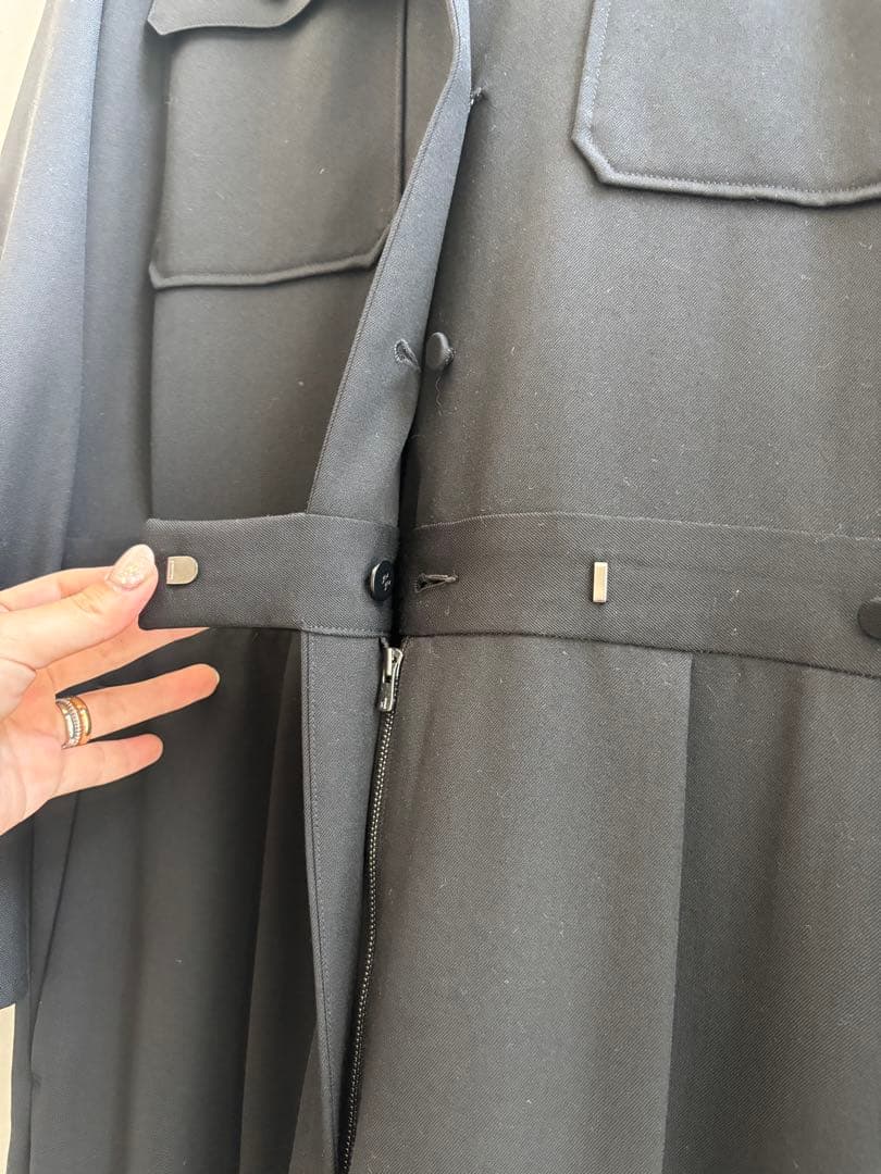 vermeil ジャンプスーツ