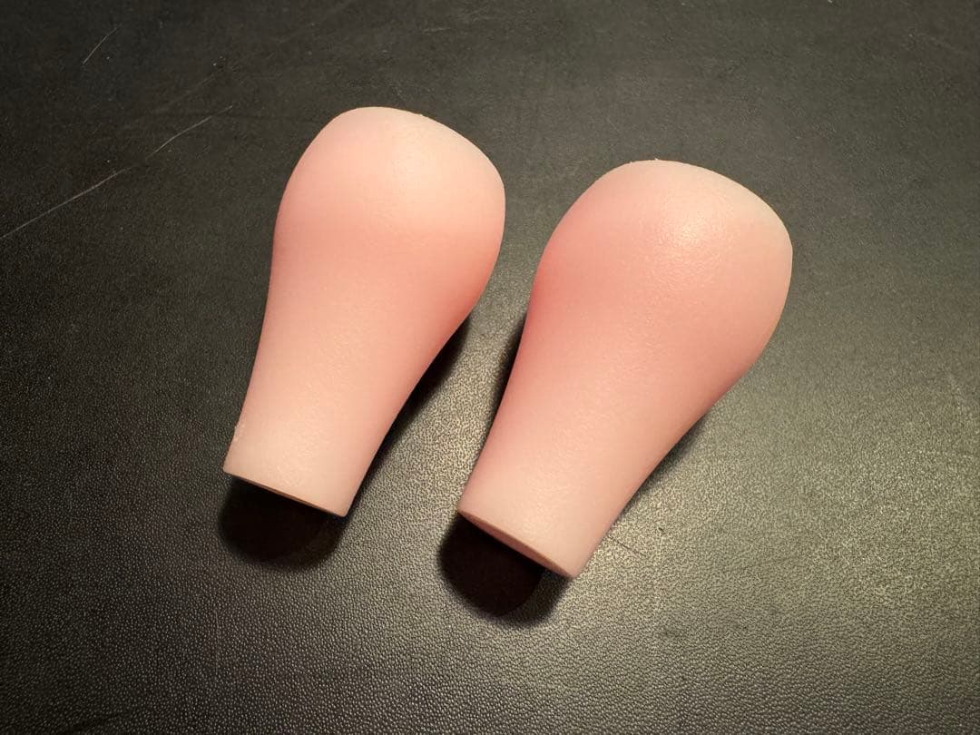 バリアル ファットノブ ピンク