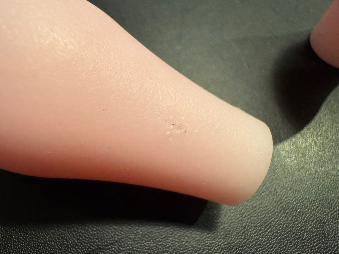 バリアル ファットノブ ピンク