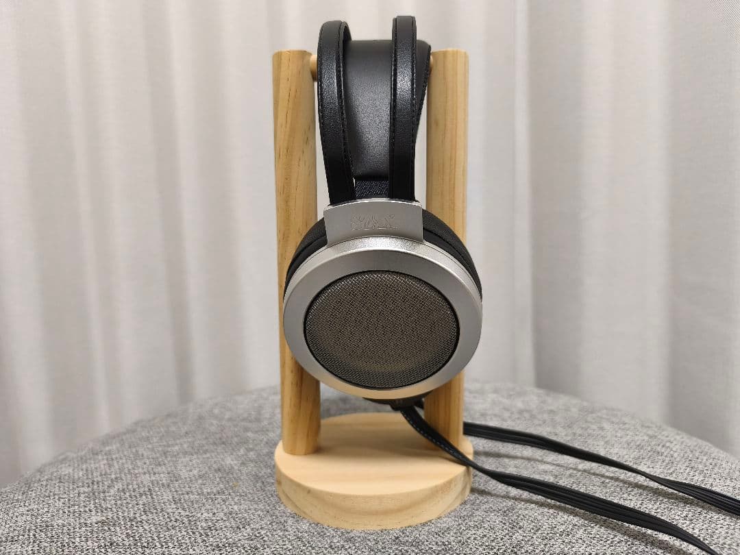 STAX　SR-007A　スタックス　イヤースピーカー　静電型　中古動作品