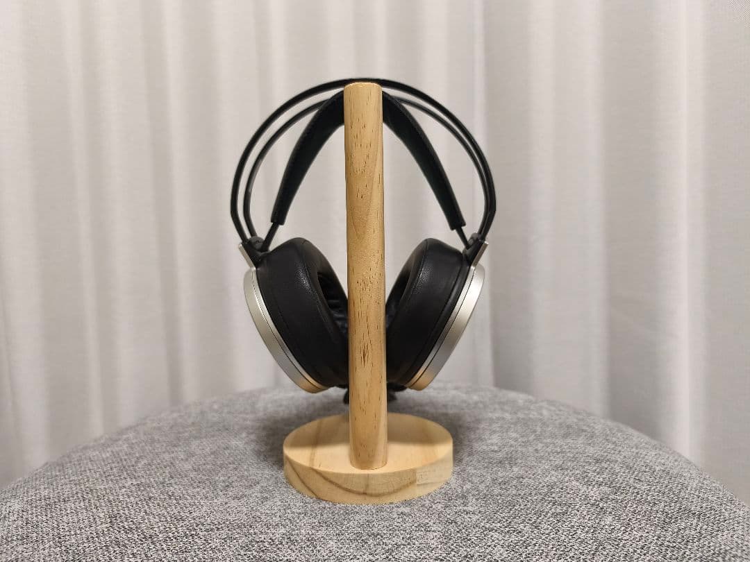 STAX　SR-007A　スタックス　イヤースピーカー　静電型　中古動作品