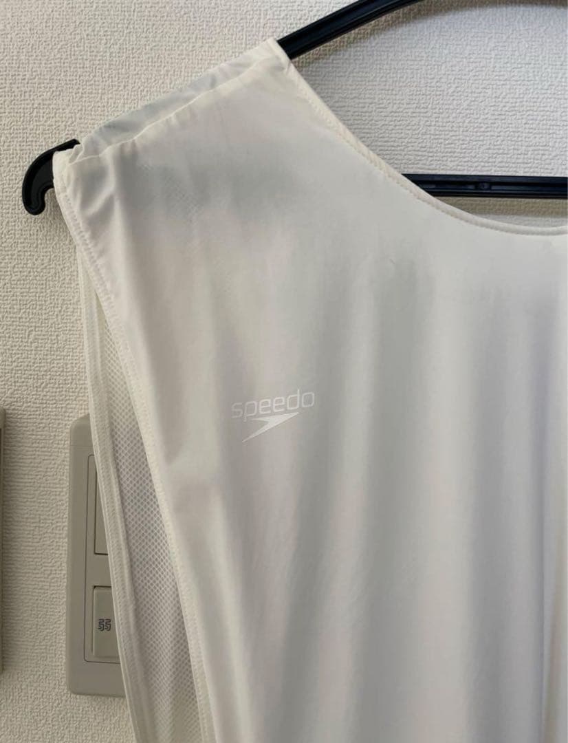 ADAM ET ROPE'×Speedo ロンパース　ラッシュガード