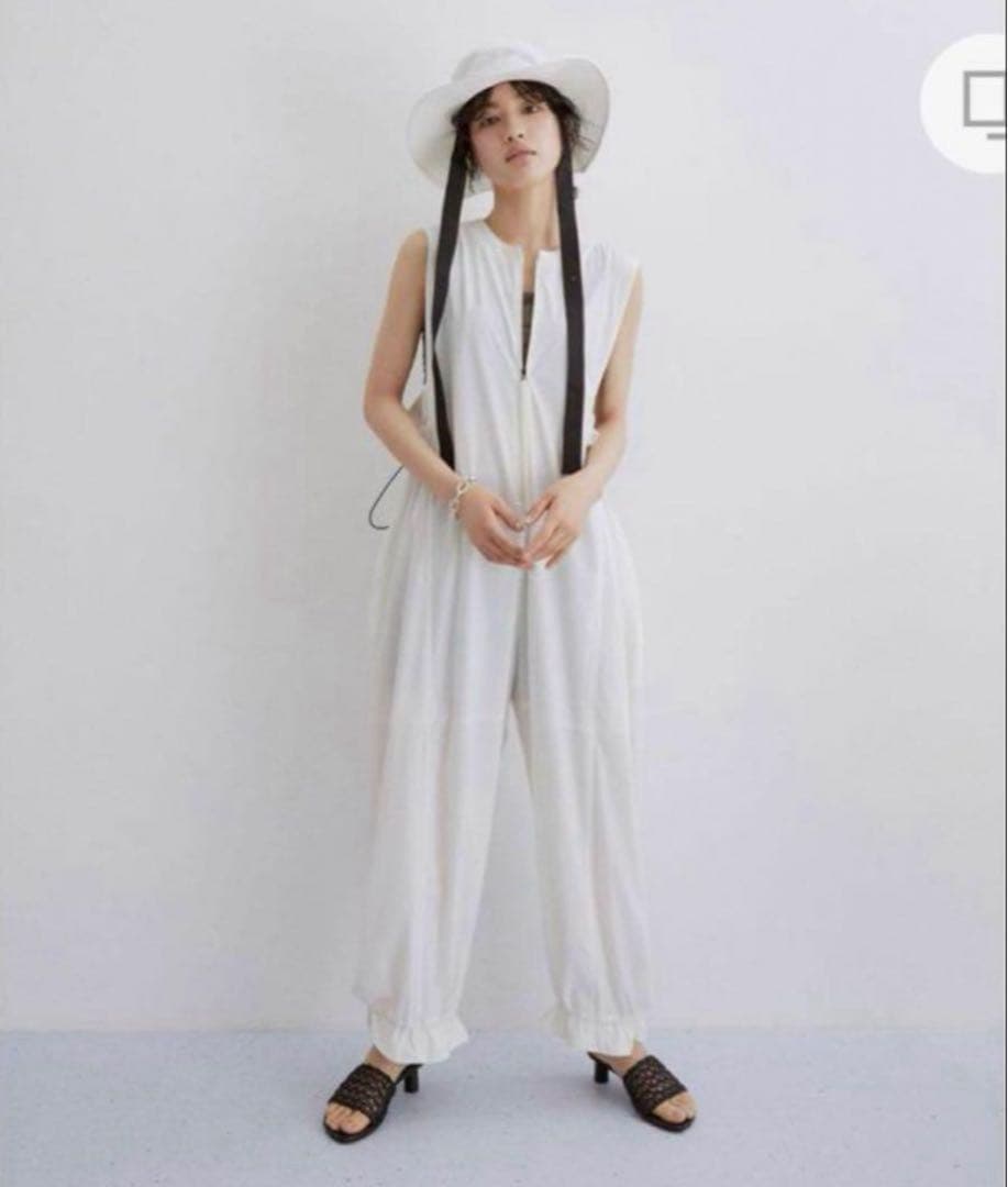 ADAM ET ROPE'×Speedo ロンパース　ラッシュガード