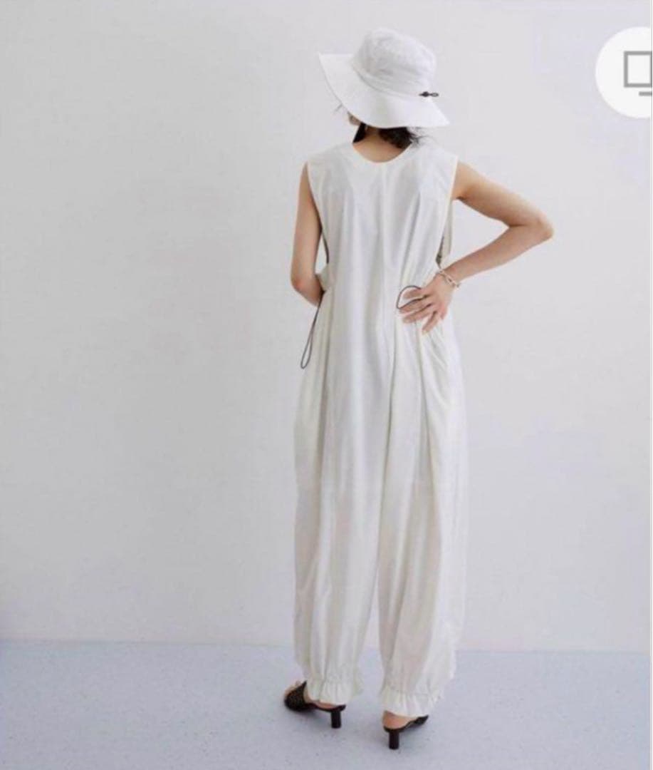 ADAM ET ROPE'×Speedo ロンパース　ラッシュガード