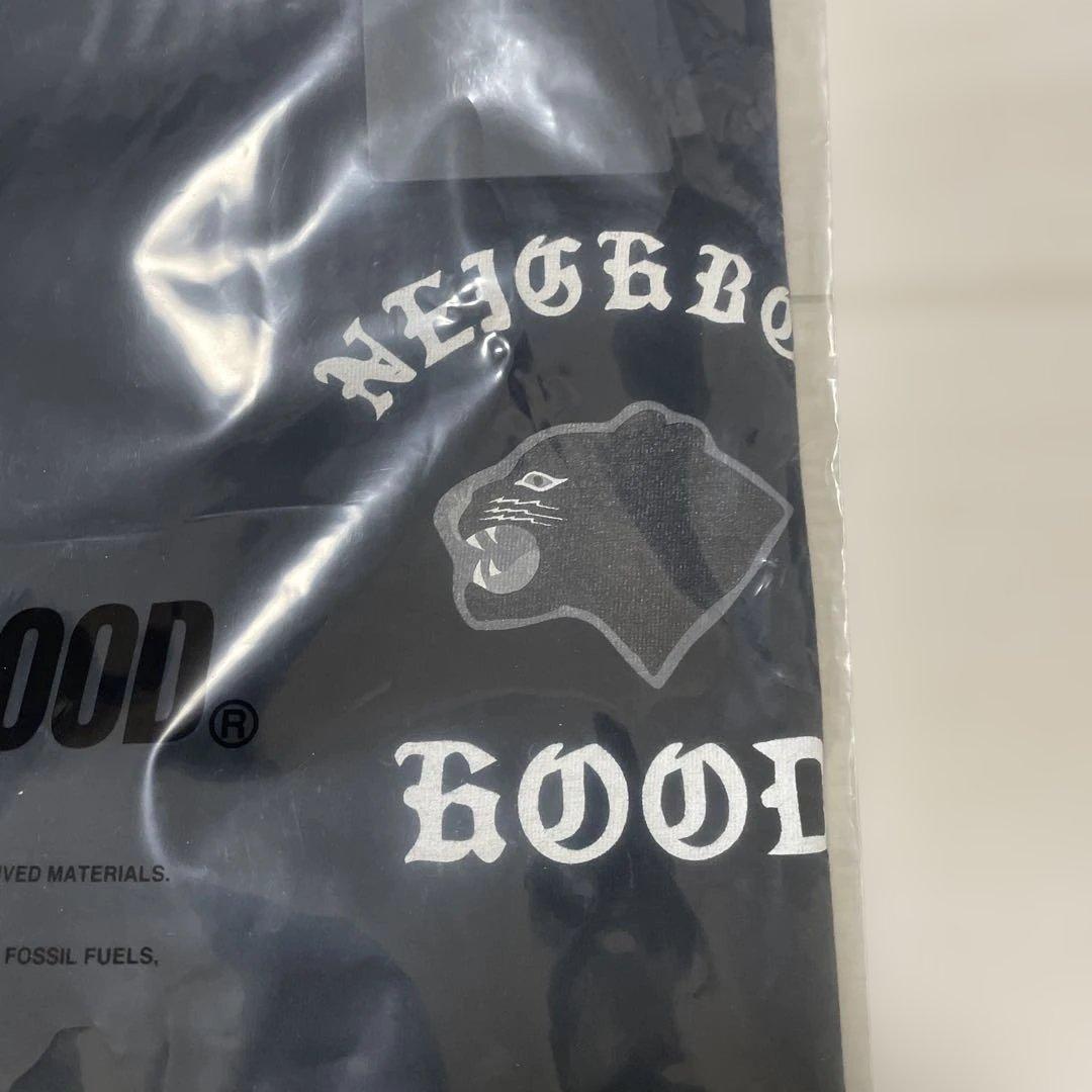 新品未使用 NEIGHBORHOOD ネイバーフッド ブラックパンサー　長袖