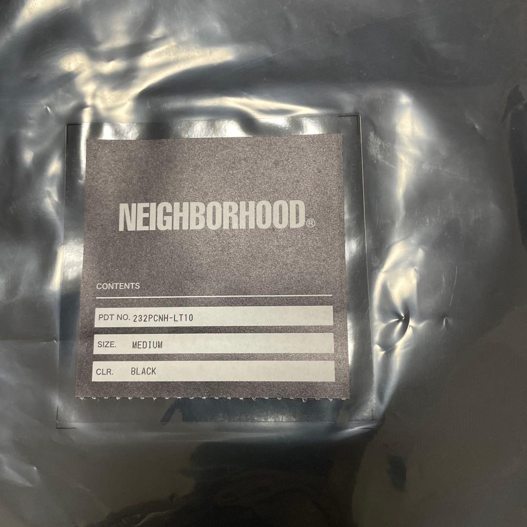 新品未使用 NEIGHBORHOOD ネイバーフッド ブラックパンサー　長袖