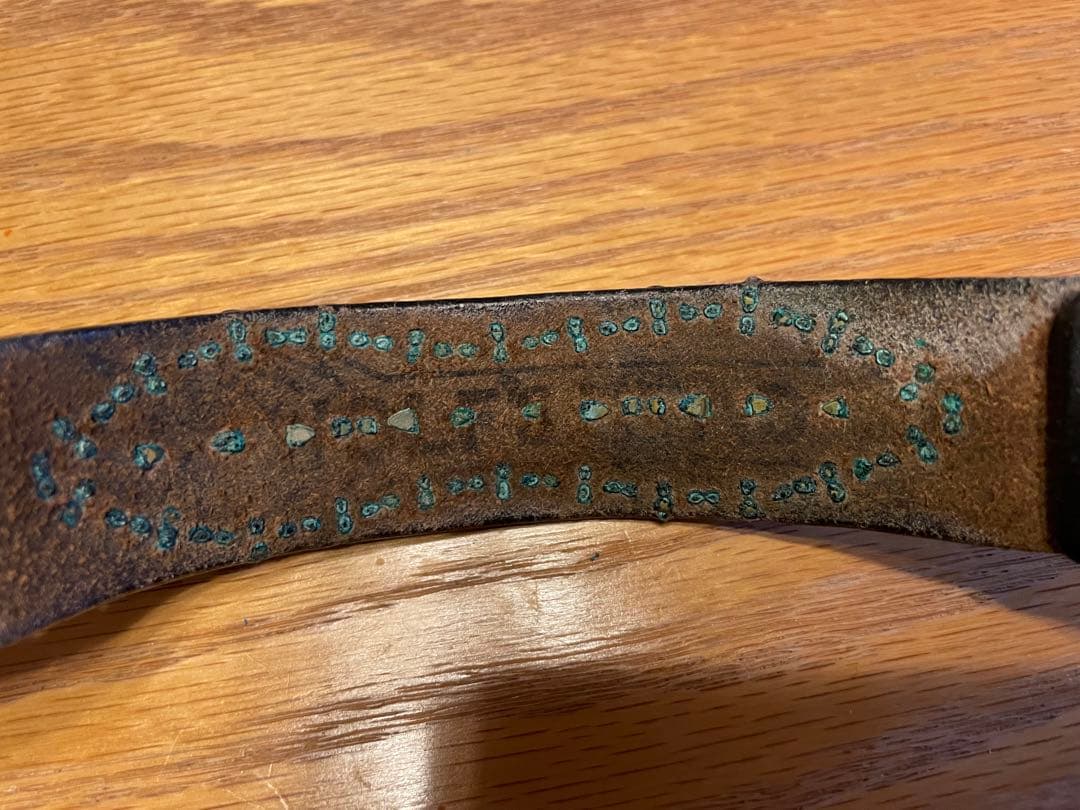 ウルフズヘッドリストバンド WOLFs HEAD キムタク愛用