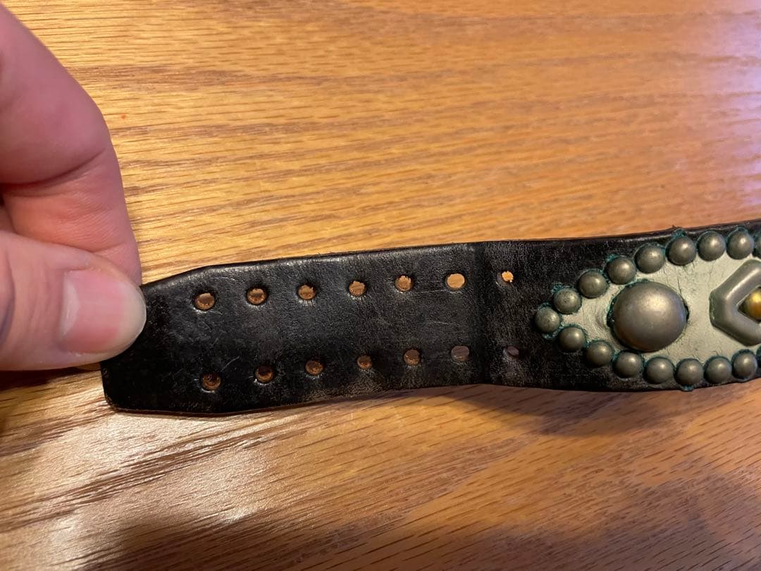 ウルフズヘッドリストバンド WOLFs HEAD キムタク愛用