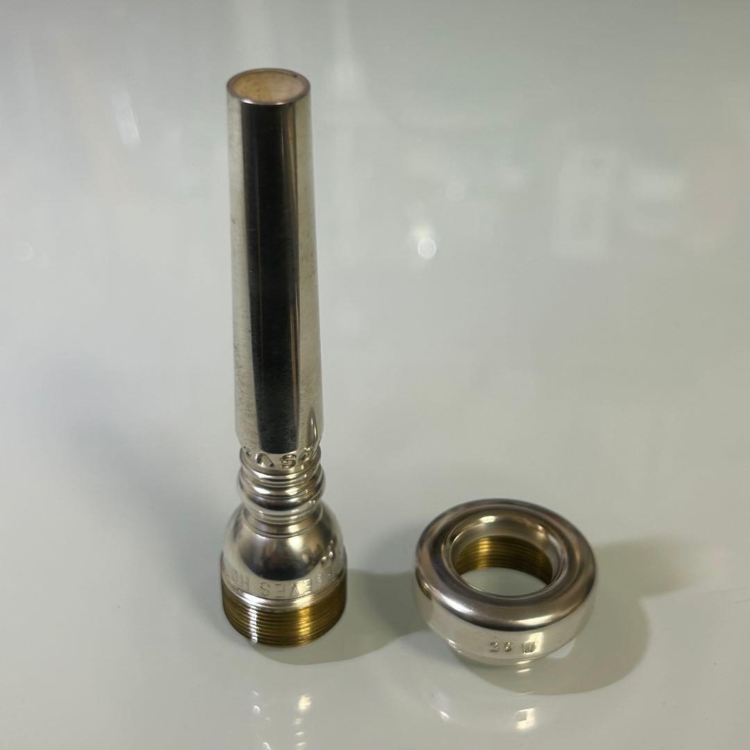 ボブ・リーブス マウスピース 39W SV