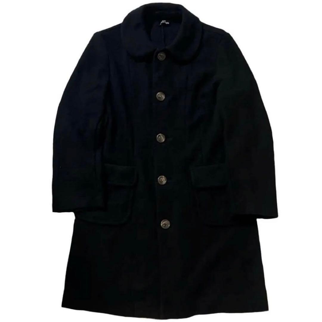 tricot COMME des GARÇONS / Wool Coat