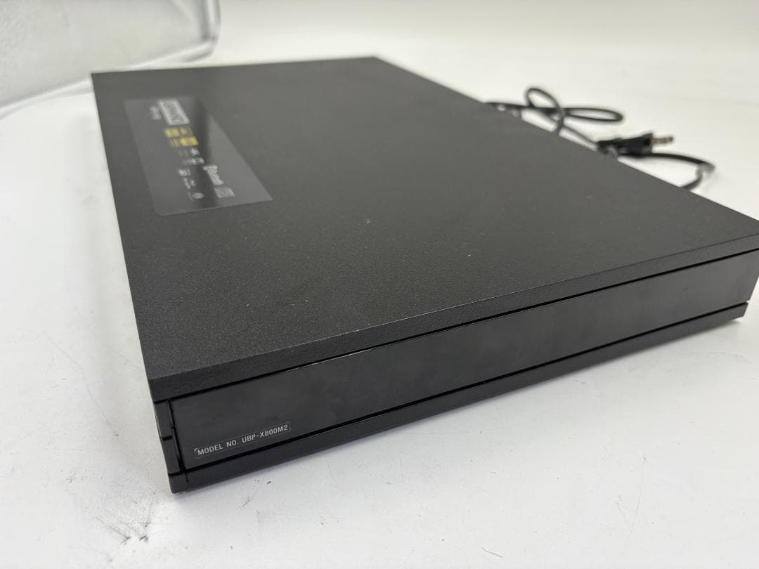 SONY ソニー Ultra HD Blu-ray / DVDプレーヤー 4K