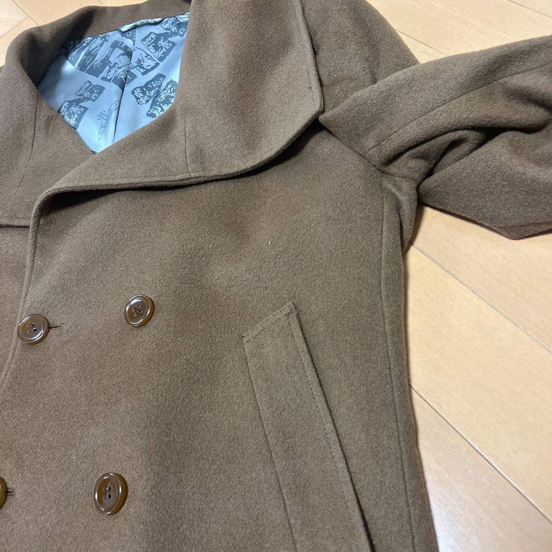 Vivienne Westwood MAN ピーコート【貴重サイズ50】