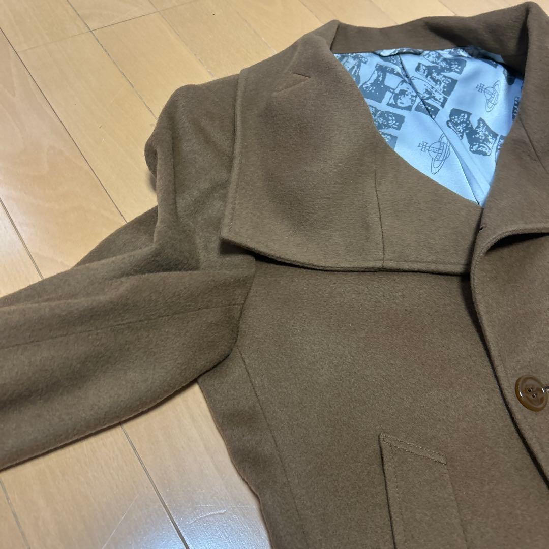 Vivienne Westwood MAN ピーコート【貴重サイズ50】