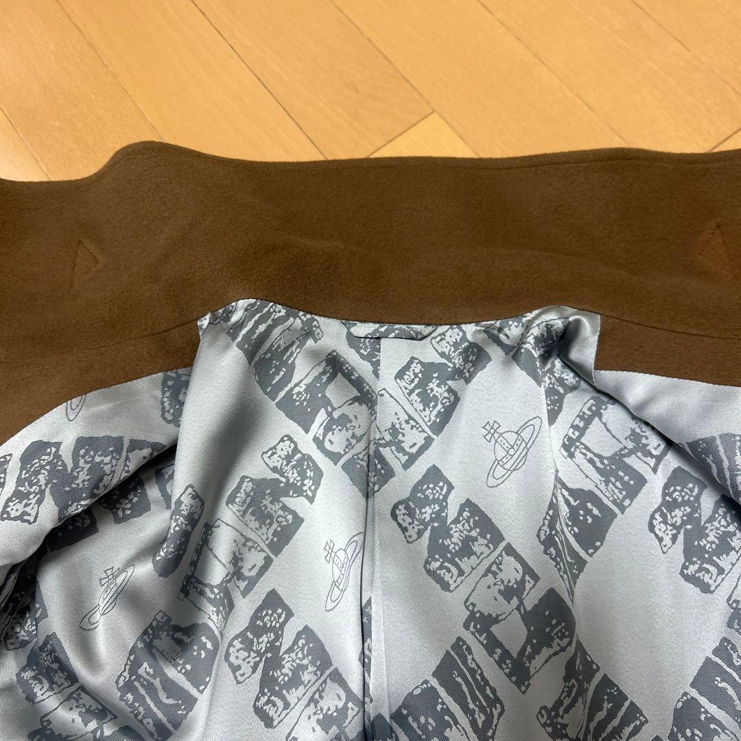 Vivienne Westwood MAN ピーコート【貴重サイズ50】