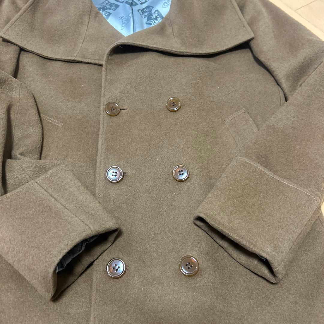 Vivienne Westwood MAN ピーコート【貴重サイズ50】