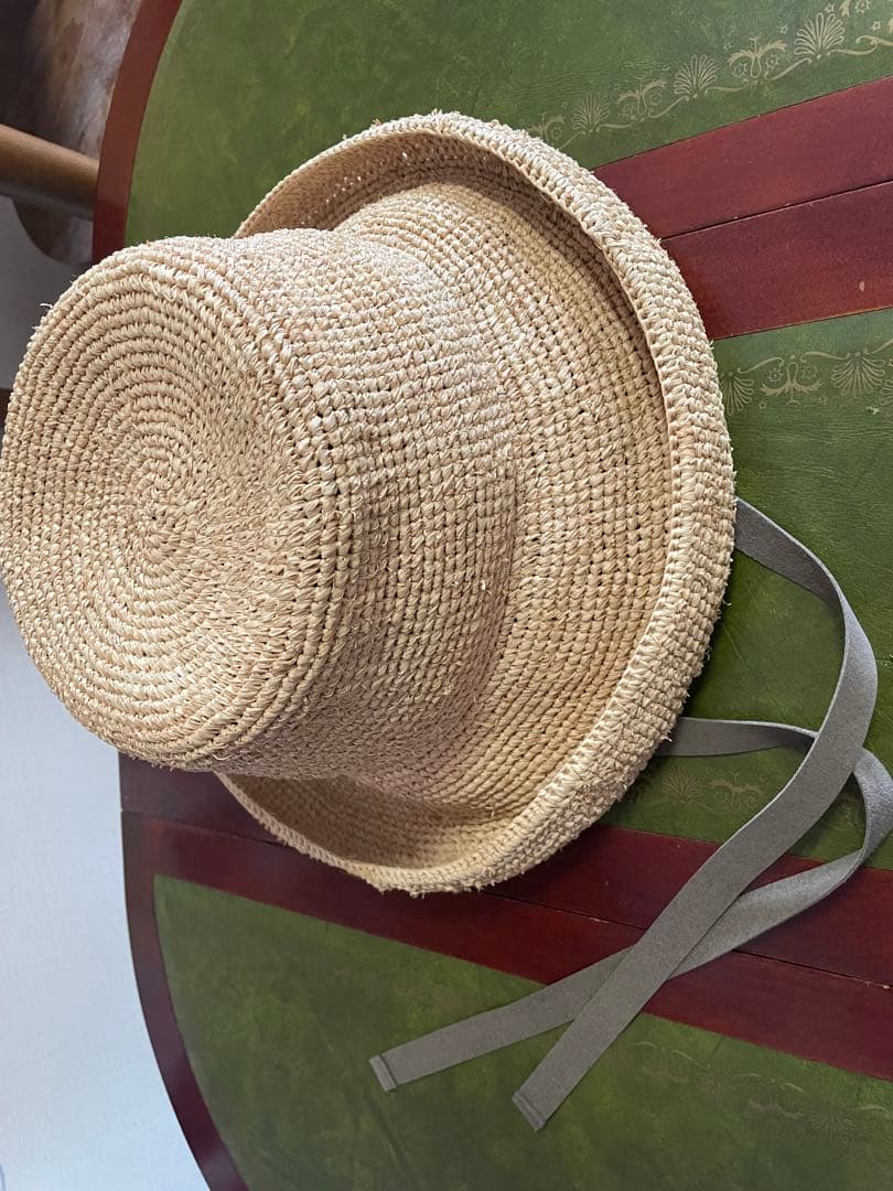 marihoja マリホジャ　麦わら帽子
