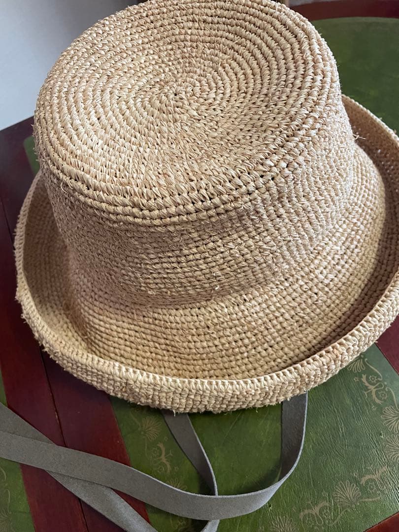 marihoja マリホジャ　麦わら帽子