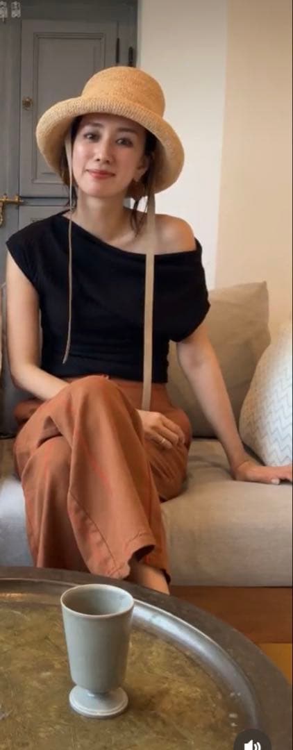 marihoja マリホジャ　麦わら帽子