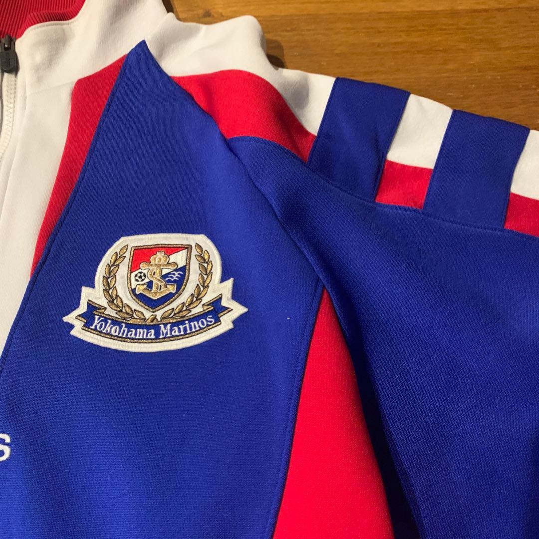 adidas 横浜マリノス 選手支給 トレーニングウェア