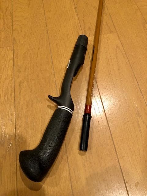 aby special アビースペシャル　ベイトロッド（ライギョ）