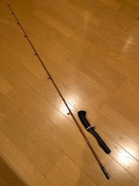 aby special アビースペシャル　ベイトロッド（ライギョ）