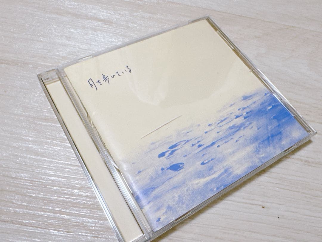 ナブナn-buna 花と水飴、最終電車 カーテンコールが止む前に 月を歩いている