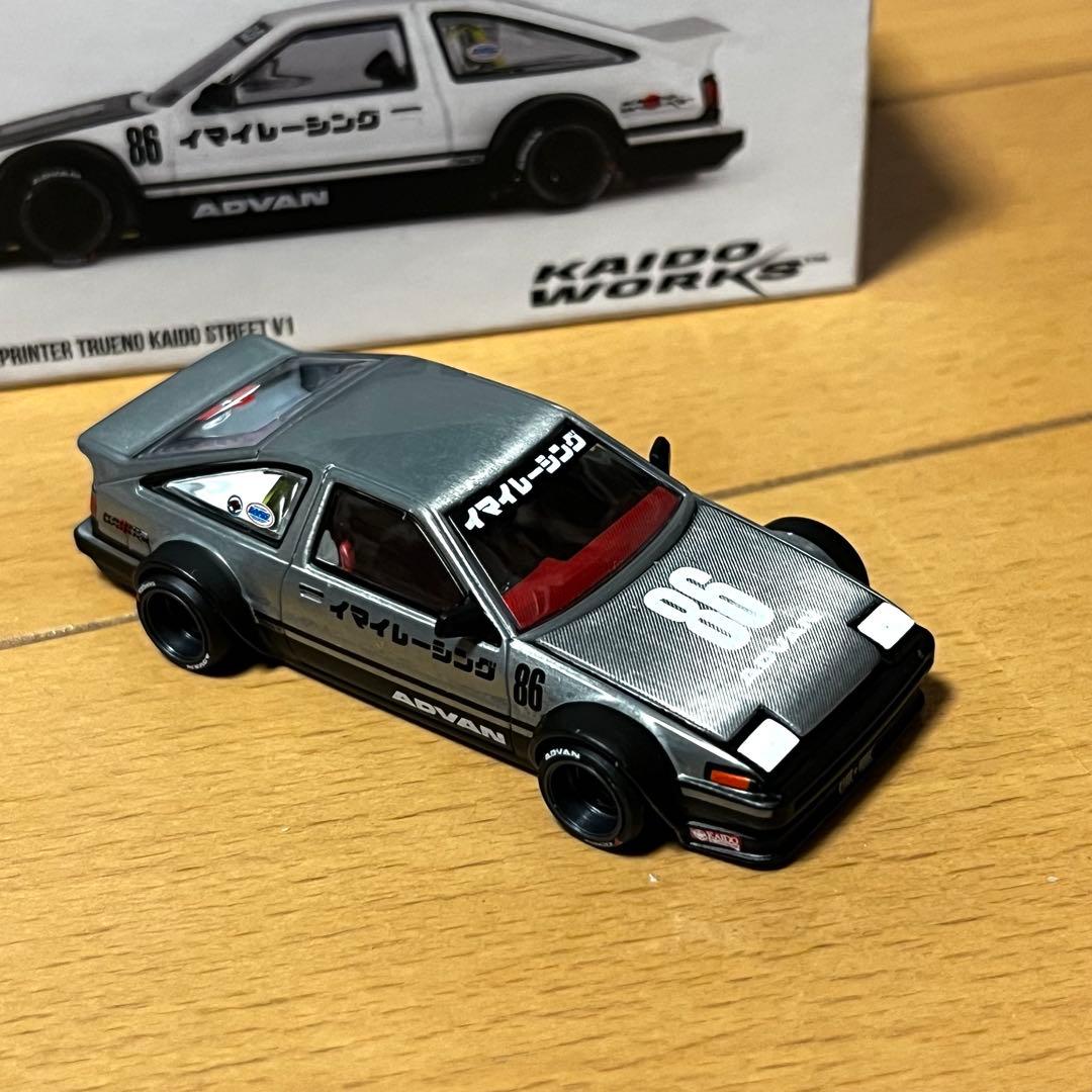 KAIDO HOUSE AE86 チェイス