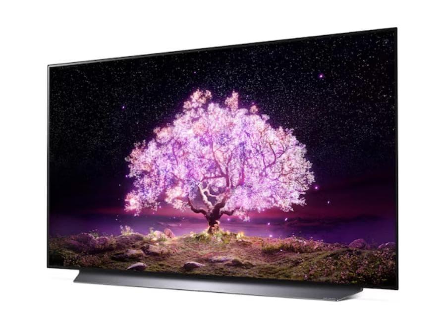 【美品】LG 有機ELテレビ48型（出品は12/14迄）