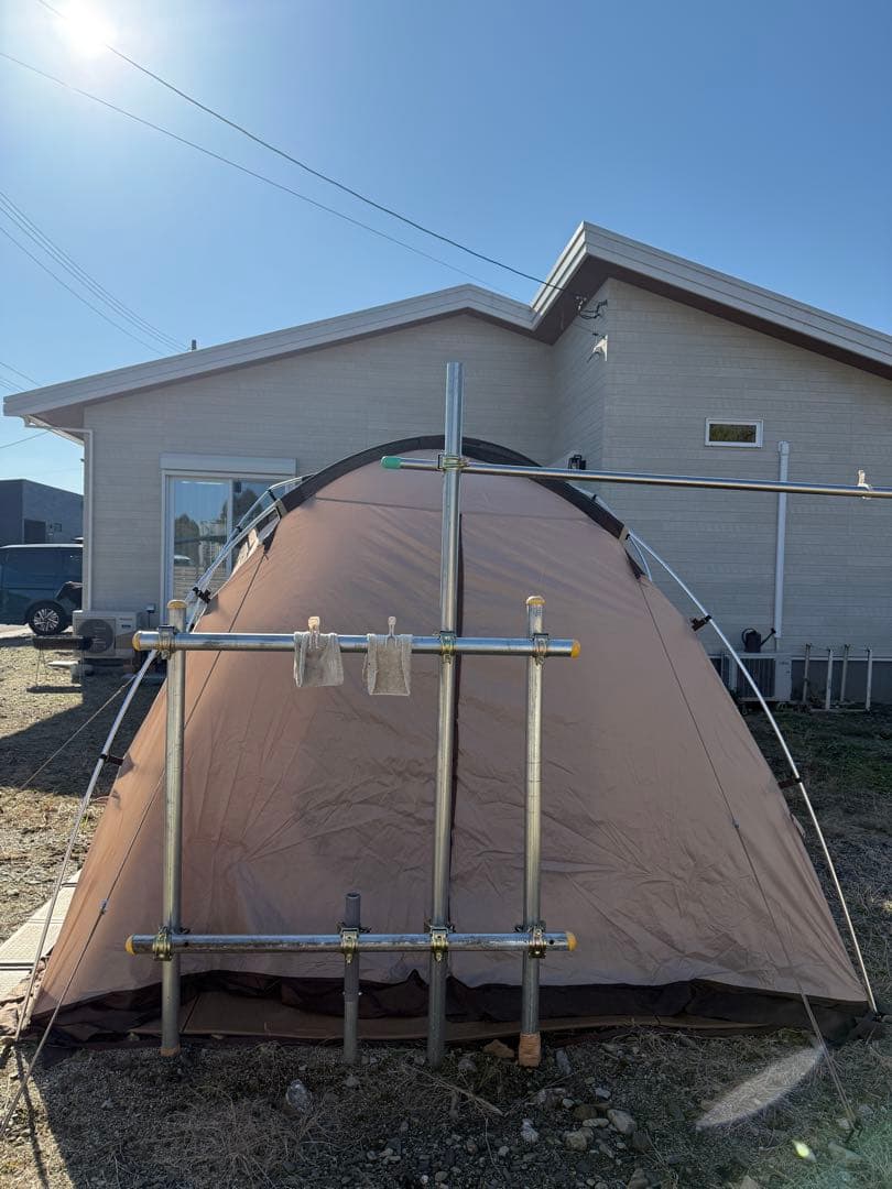 ロゴス(LOGOS) Tradcanvas PANELドゥーブルXL　セット