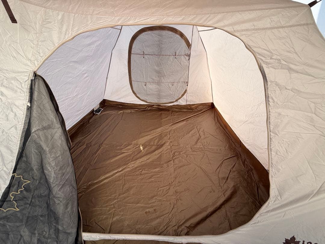 ロゴス(LOGOS) Tradcanvas PANELドゥーブルXL　セット