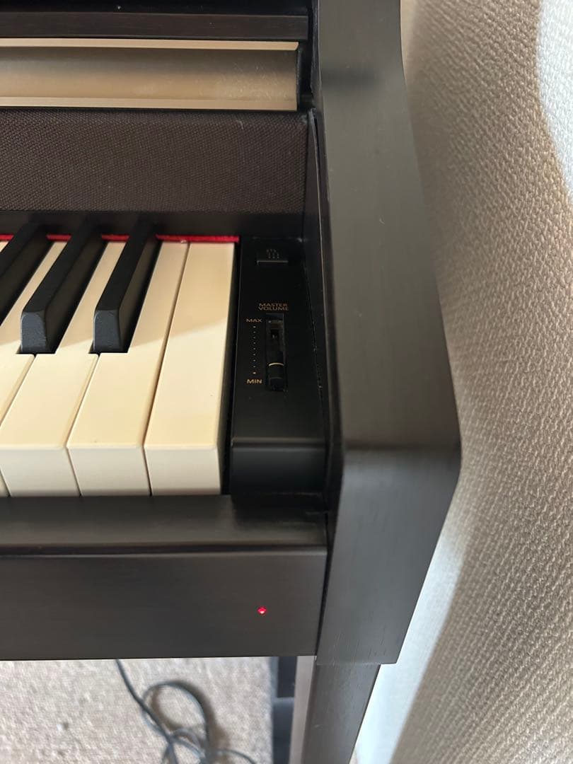 カワイKAWAI/デジタルピアノ ヘッドホン付き　2014年製造 CA15