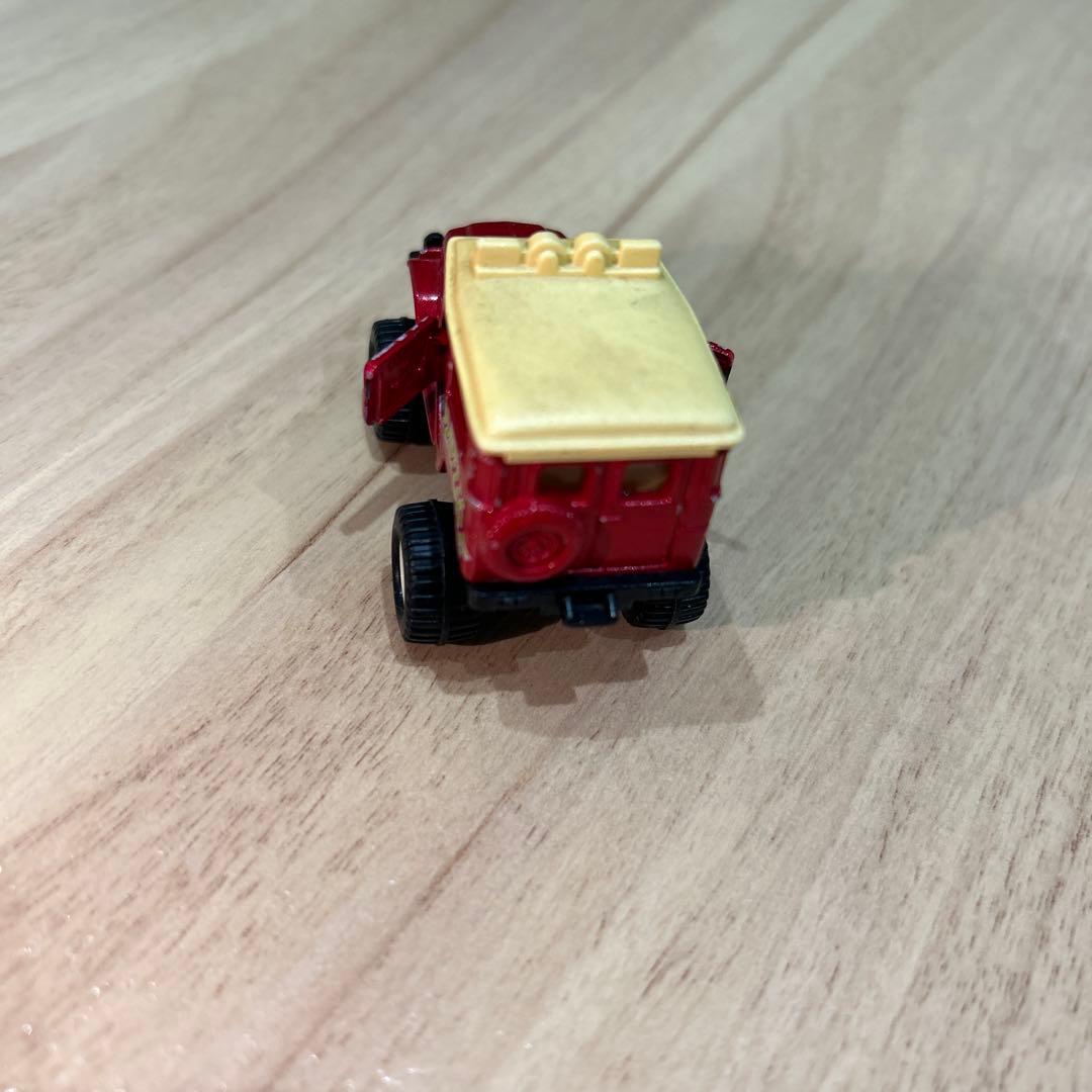 超希少　トミカ 日本製 ランドクルーザー ビックフット　　　　　廃盤　絶版