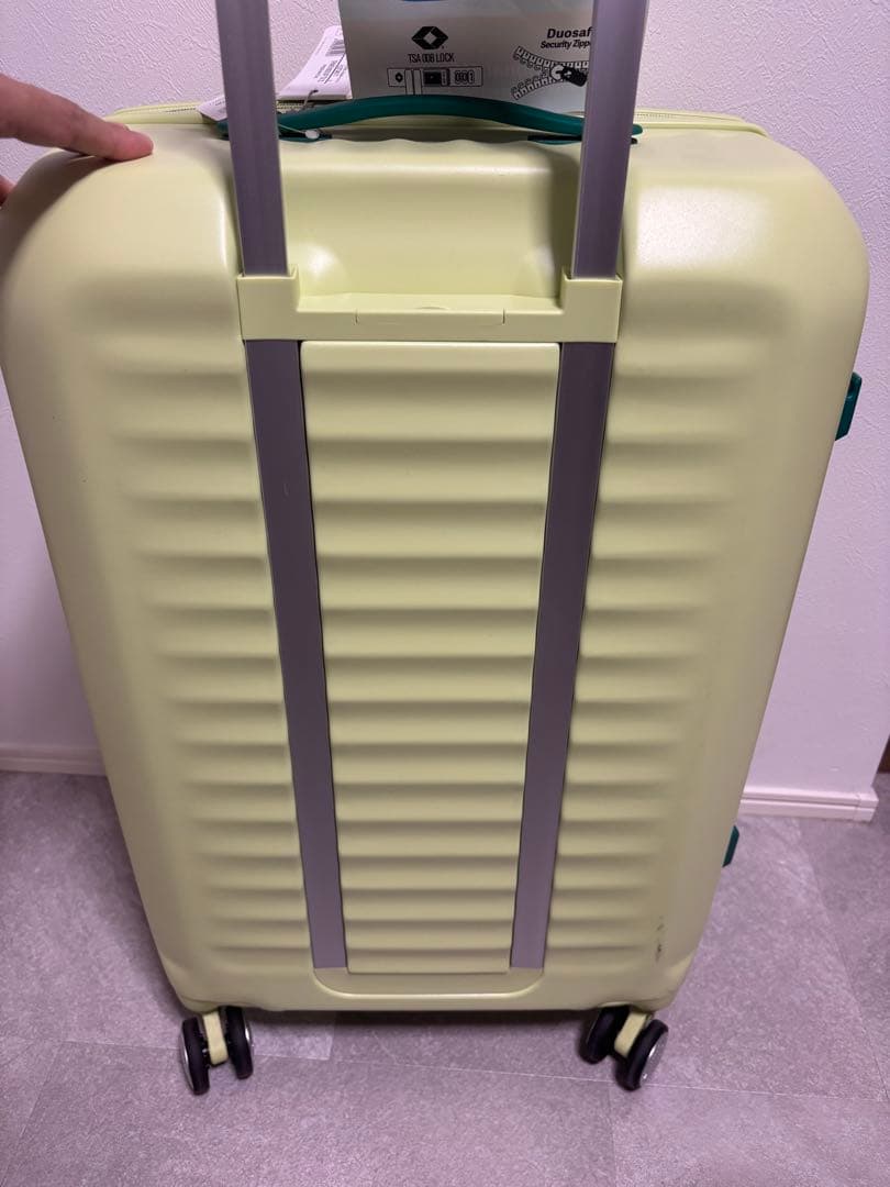 新品】アメリカンツーリスター フロンテック スピナー68 88L 4から6泊