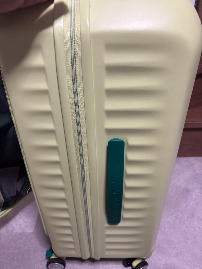 新品】アメリカンツーリスター フロンテック スピナー68 88L 4から6泊