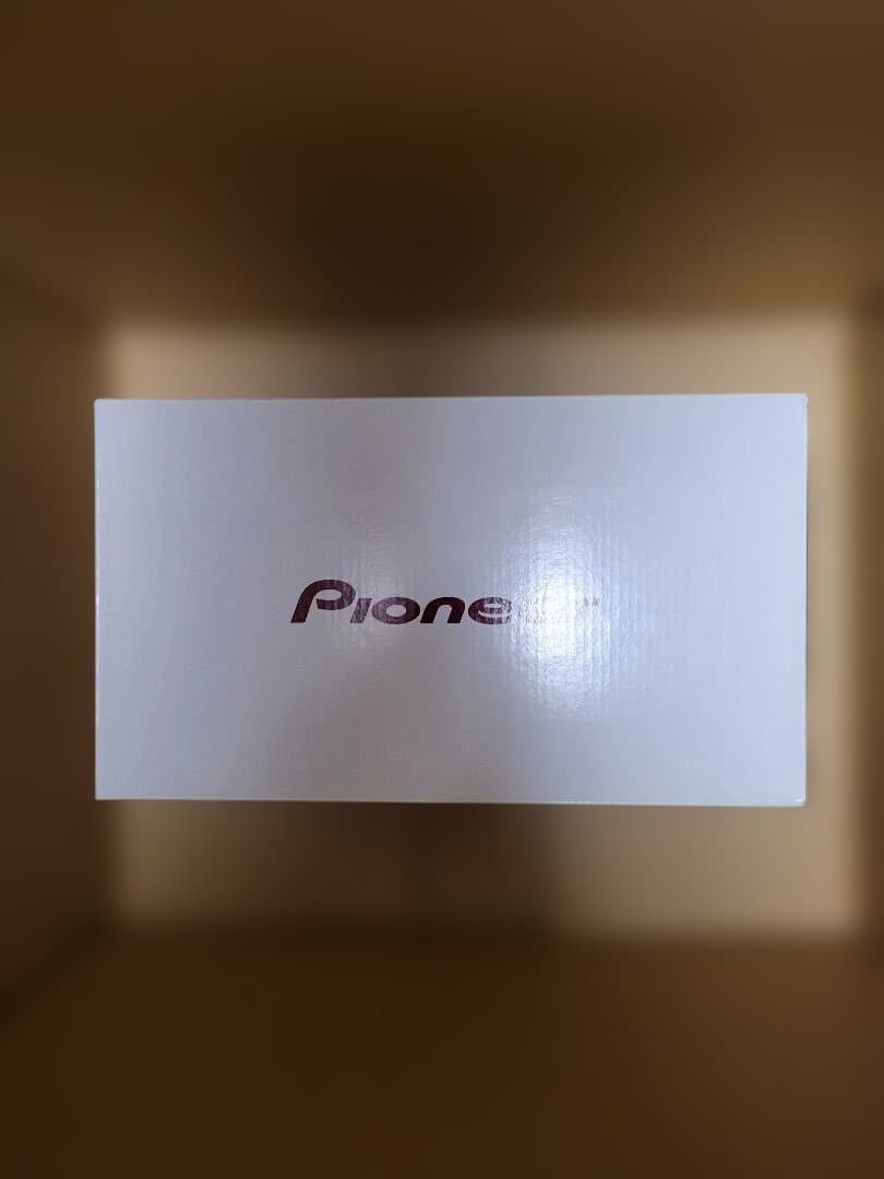 新品未使用 carrozzeria FH-8500DVS 6.8V