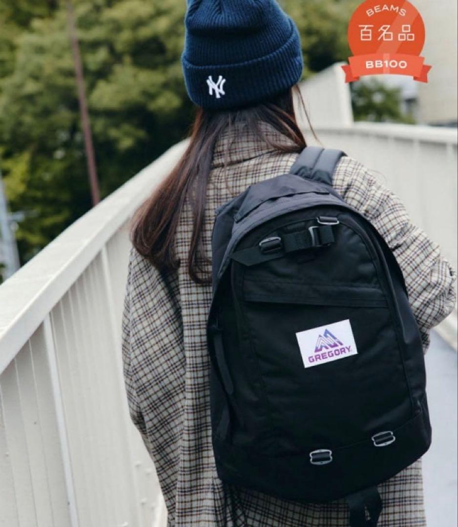 GREGORY BEAMSコラボ即買いNG