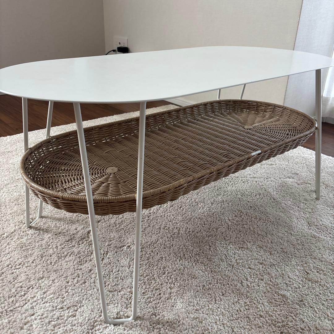 【最終値下げ】IDEE ローテーブル