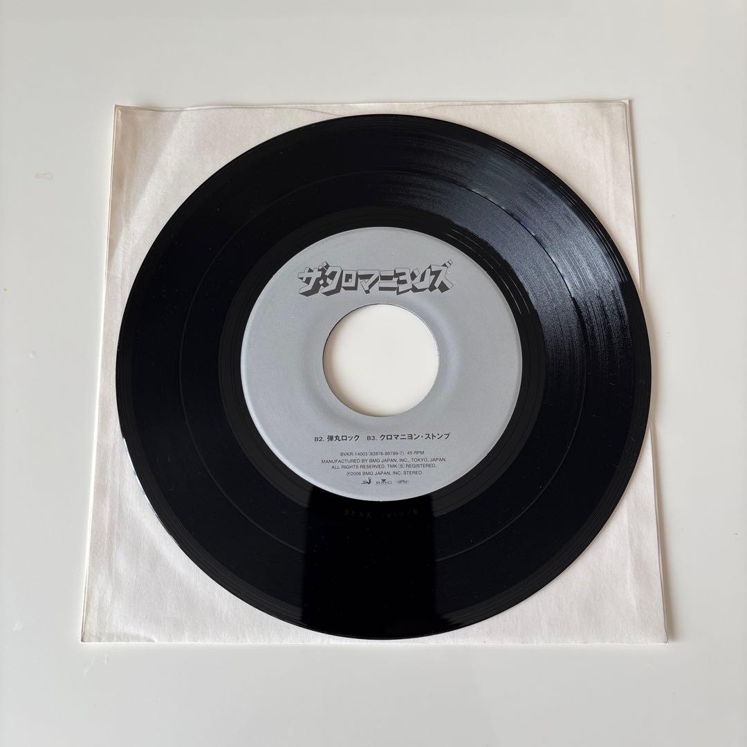 【レア盤・オリジナル】ザ・クロマニヨンズ　タリホー　帯付き　音質良好！！