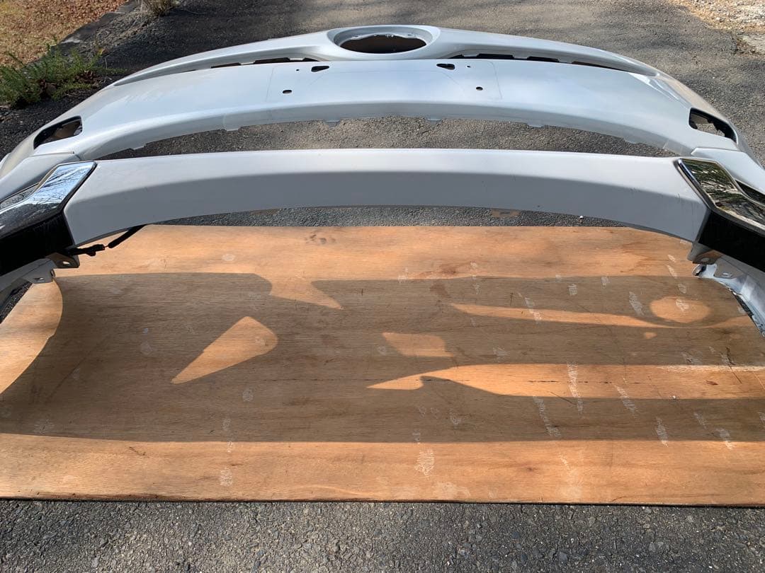 トヨタ プリウス ZVW50 前期 モデリスタ フロントバンパー　50系