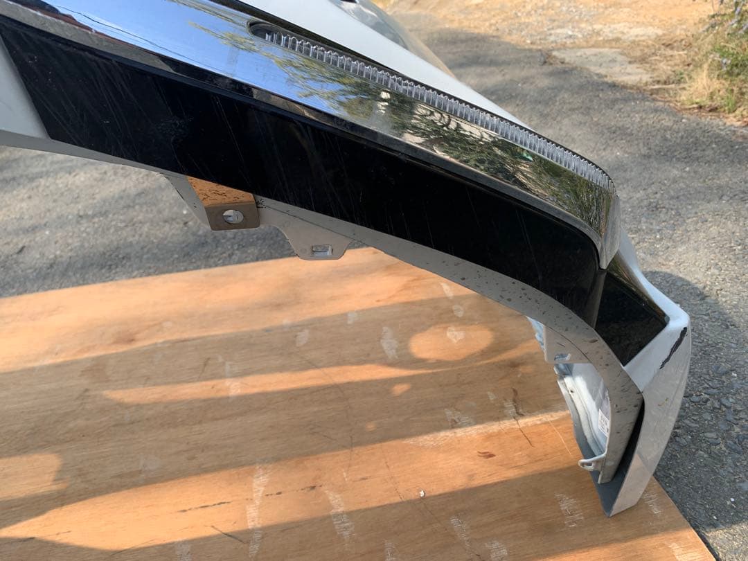 トヨタ プリウス ZVW50 前期 モデリスタ フロントバンパー　50系