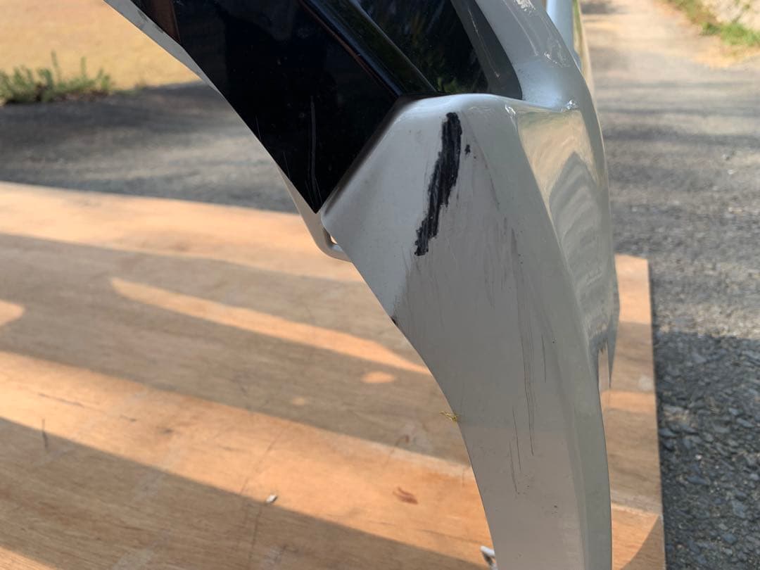 トヨタ プリウス ZVW50 前期 モデリスタ フロントバンパー　50系