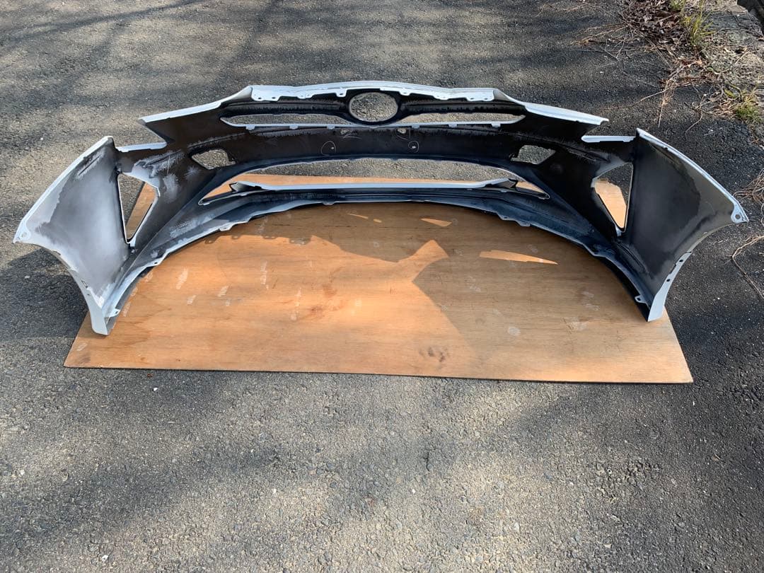 トヨタ プリウス ZVW50 前期 モデリスタ フロントバンパー　50系