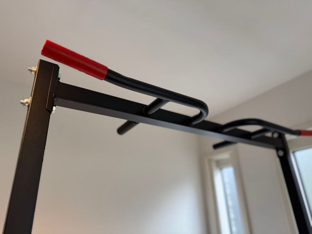 WASAI（ワサイ）懸垂マシン　チンニング　ぶら下がり健康器　JH010