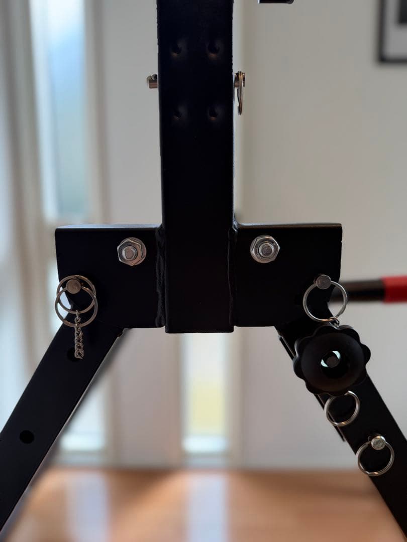 WASAI（ワサイ）懸垂マシン　チンニング　ぶら下がり健康器　JH010