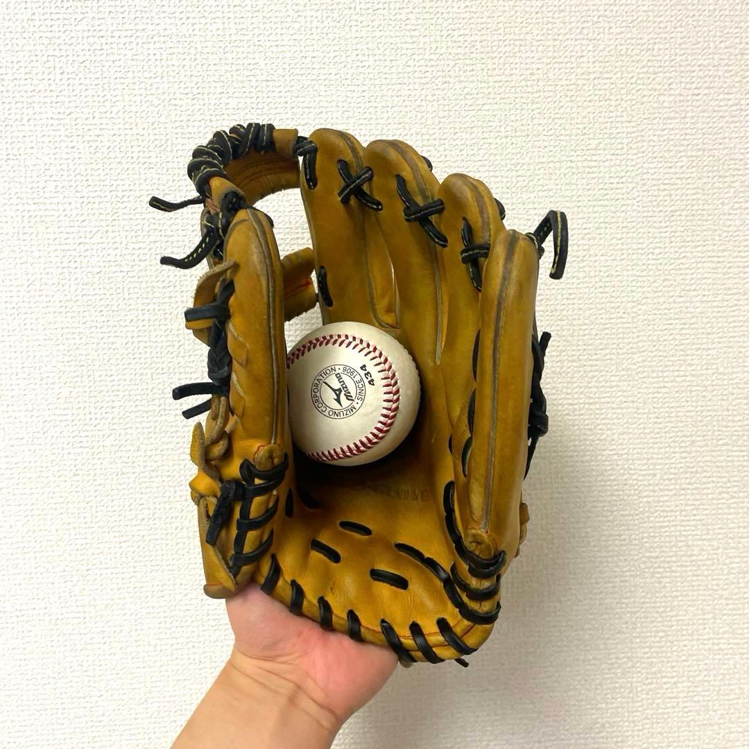 119 ジュンケイ 即戦力 硬式 内野手用グローブ