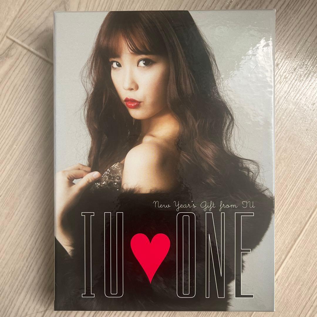 【IU♥ONE（アイユーワン）New Year’s Gift from IU】