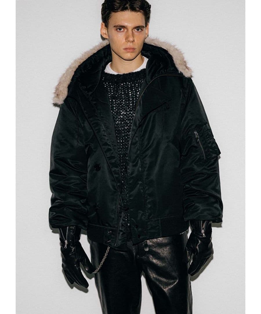 WILD THINGS / N-2B Jacket sサイズ BEAMS