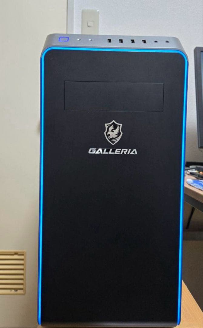 最終値下げ高性能 GALLERIA