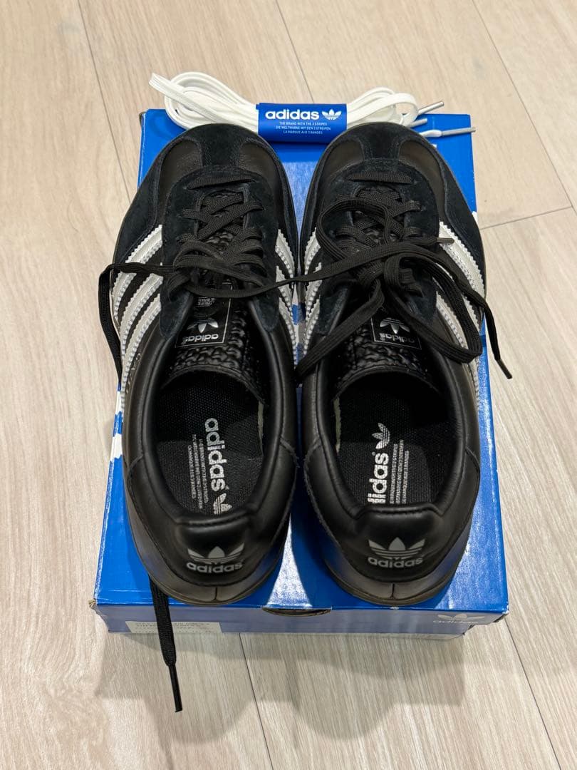 adidas Originals IENA 別注 GAZELLE INDOOR